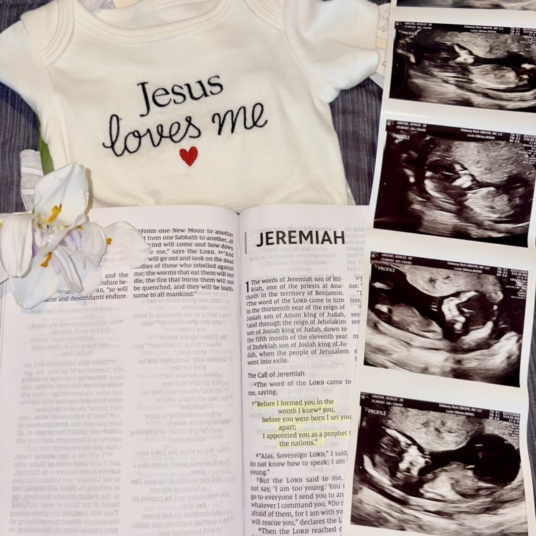 Photo shared by Adalee for their Babylist baby registry.