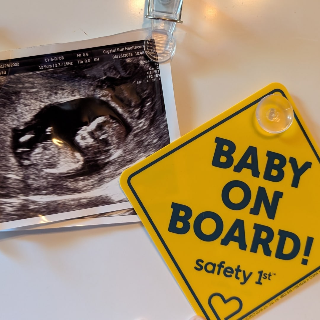 Photo shared by Deanne for their Babylist baby registry.