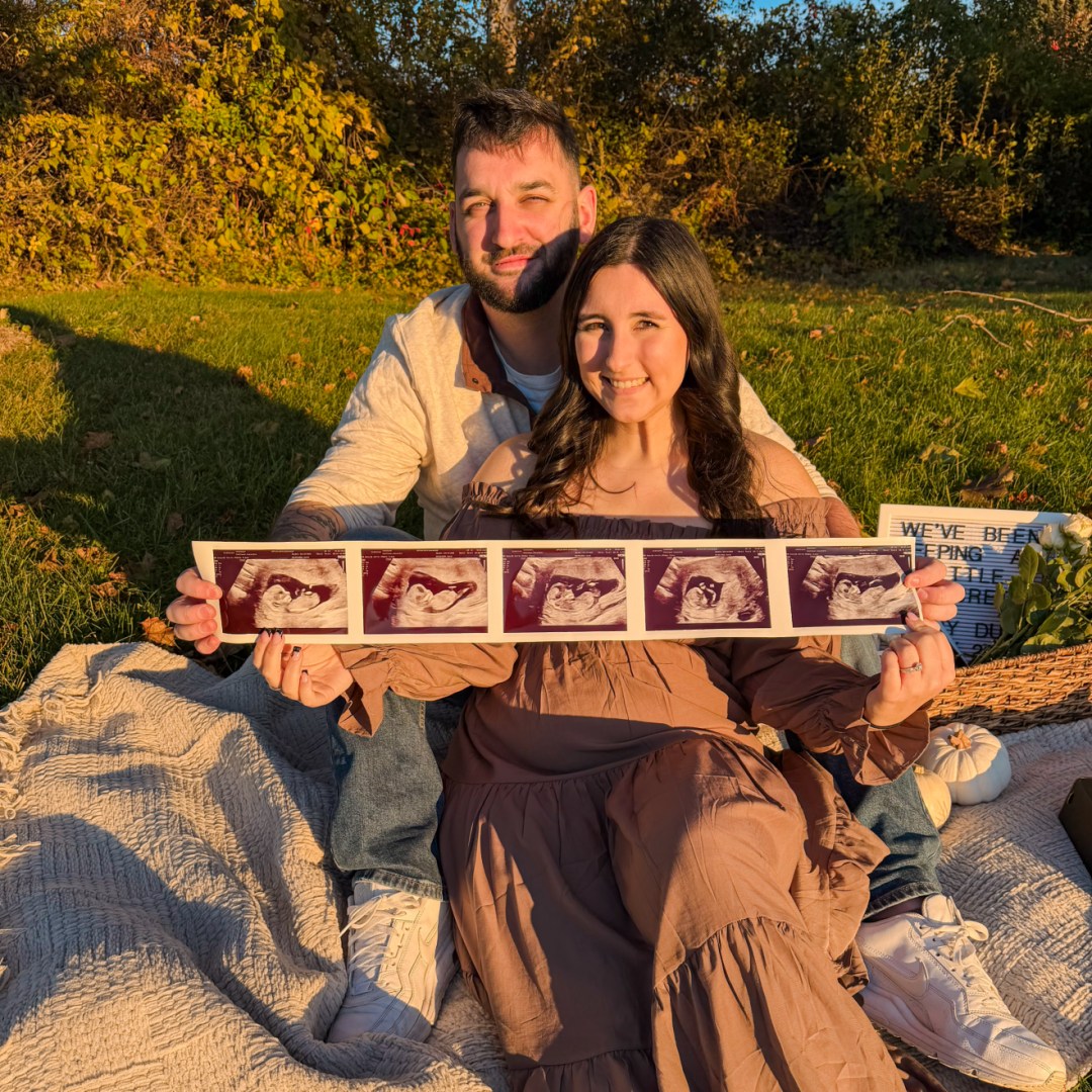 Photo shared by Allie for their Babylist baby registry.