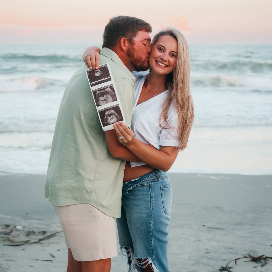 Photo shared by Ashleigh for their Babylist baby registry.