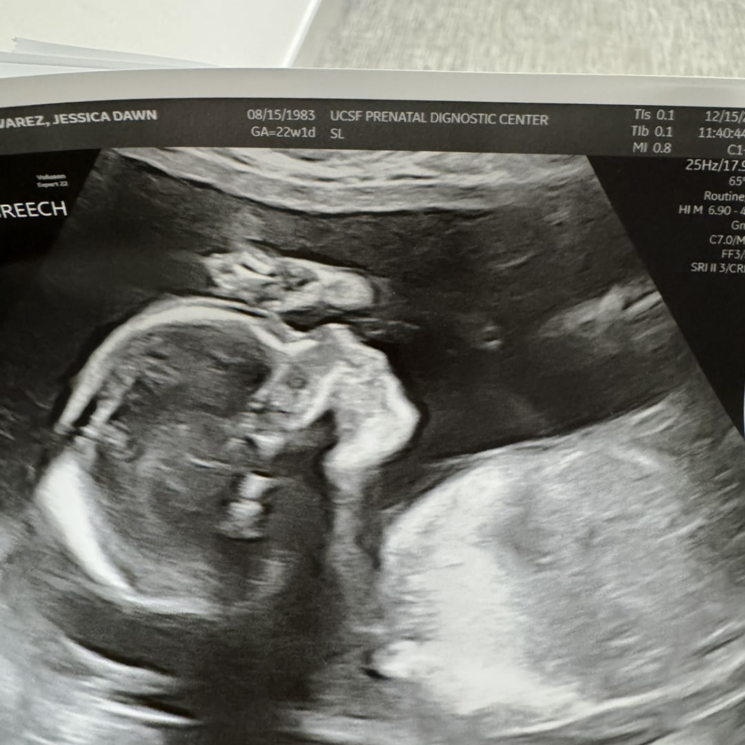 Photo shared by Jessica for their Babylist baby registry.