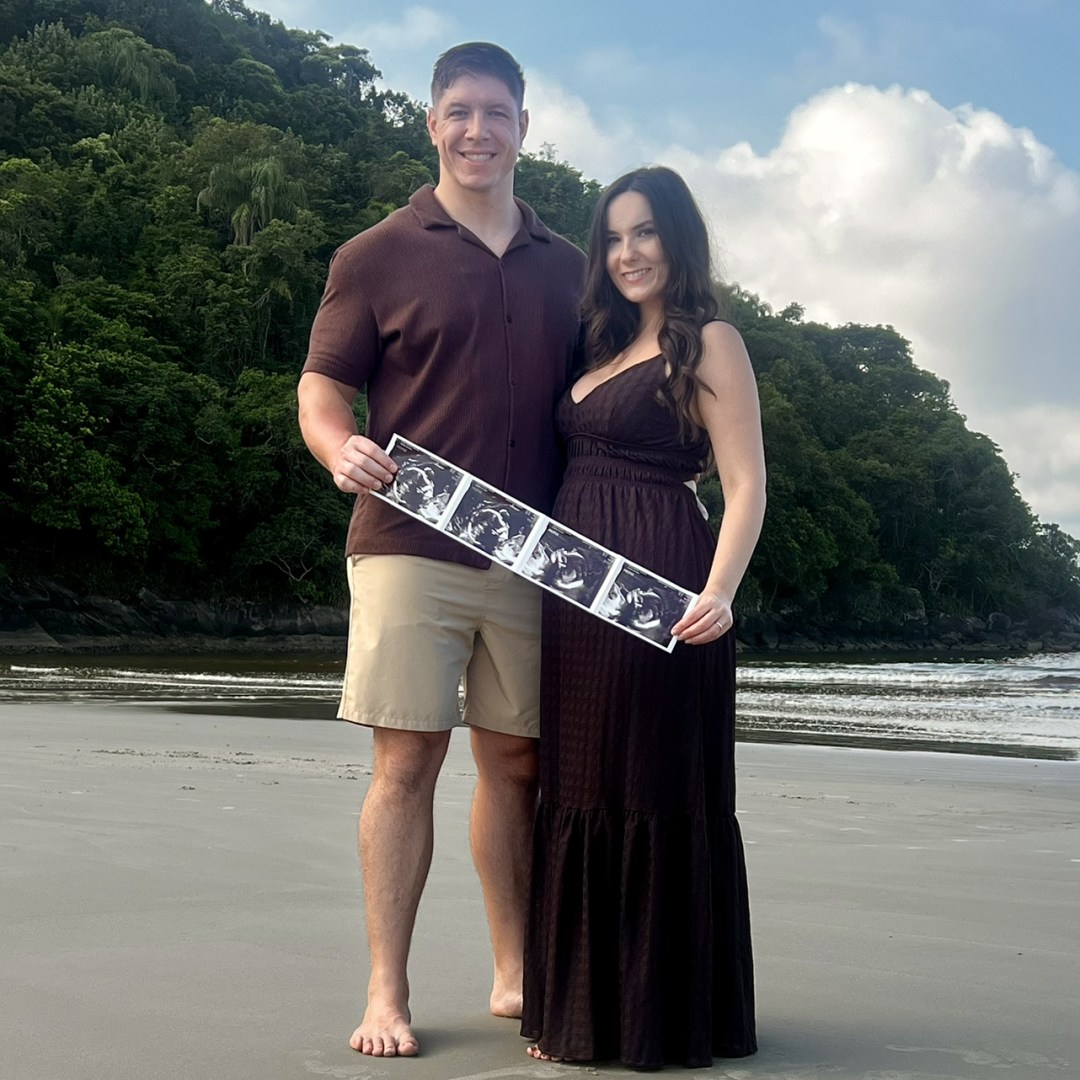 Photo shared by Dominika for their Babylist baby registry.