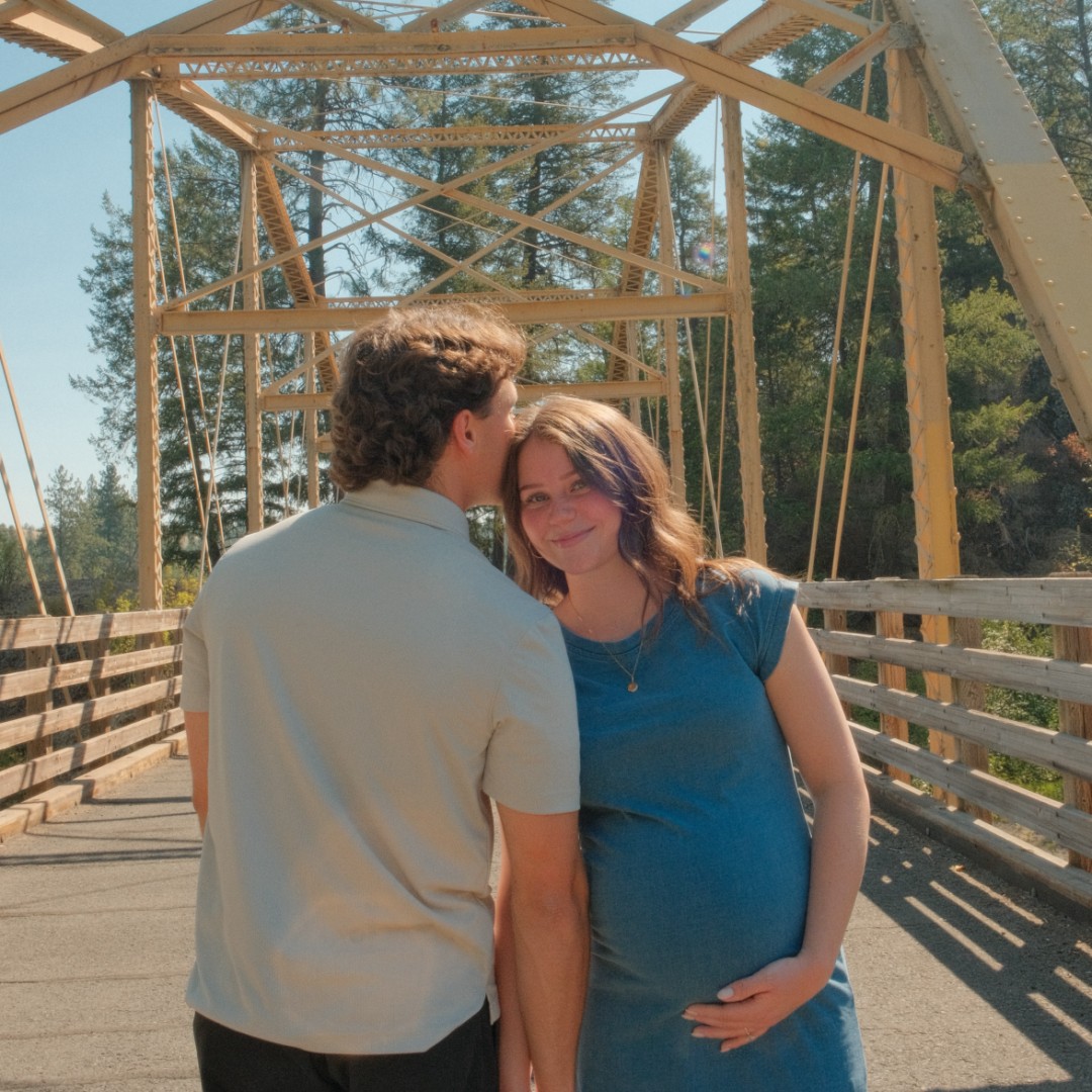 Photo shared by Brenna for their Babylist baby registry.