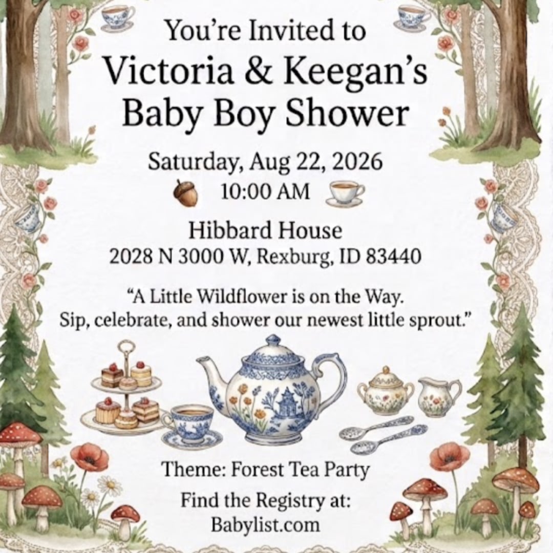 Photo shared by Victoria for their Babylist baby registry.
