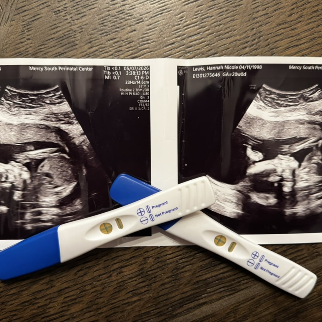 Photo shared by Hannah for their Babylist baby registry.