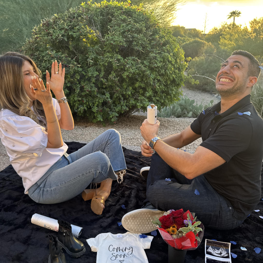 Photo shared by Jordyn for their Babylist baby registry.