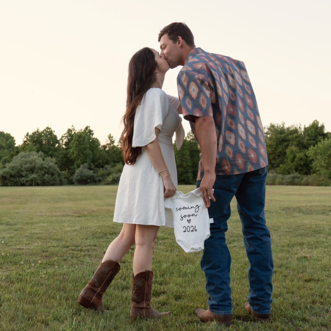 Photo shared by Alexandria for their Babylist baby registry.