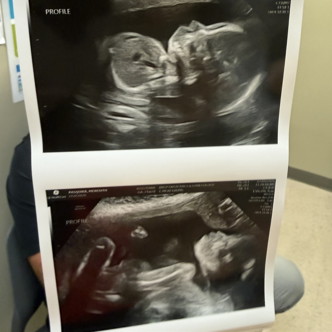 Photo shared by Meredith for their Babylist baby registry.