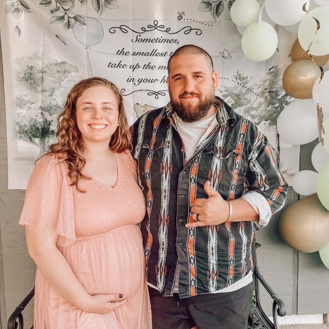 Photo shared by NaTasha for their Babylist baby registry.