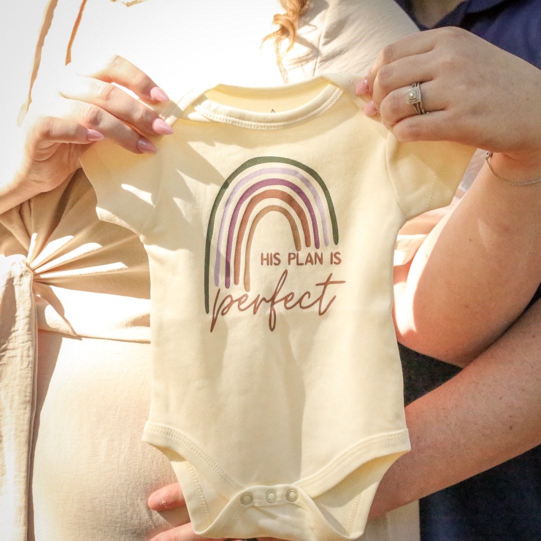 Photo shared by Amber & Matthew for their Babylist baby registry.