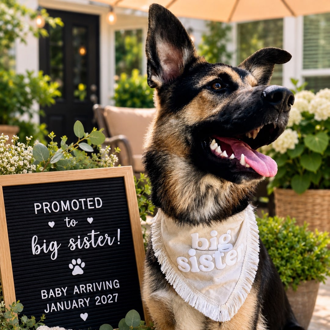 Photo shared by Bree for their Babylist baby registry.