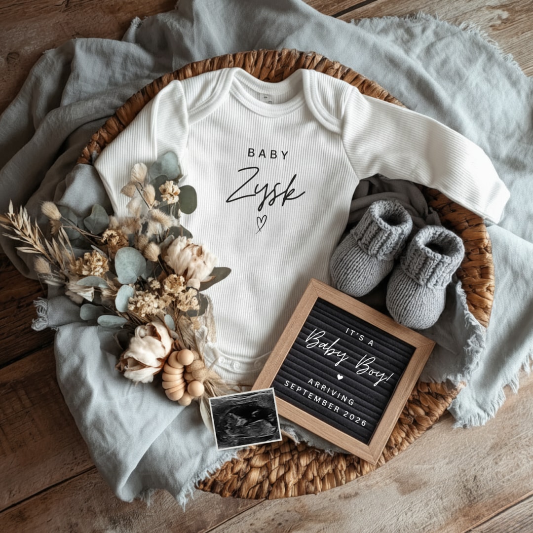 Photo shared by Marissa for their Babylist baby registry.