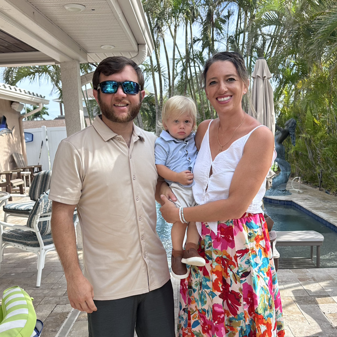 Photo shared by Deena for their Babylist baby registry.