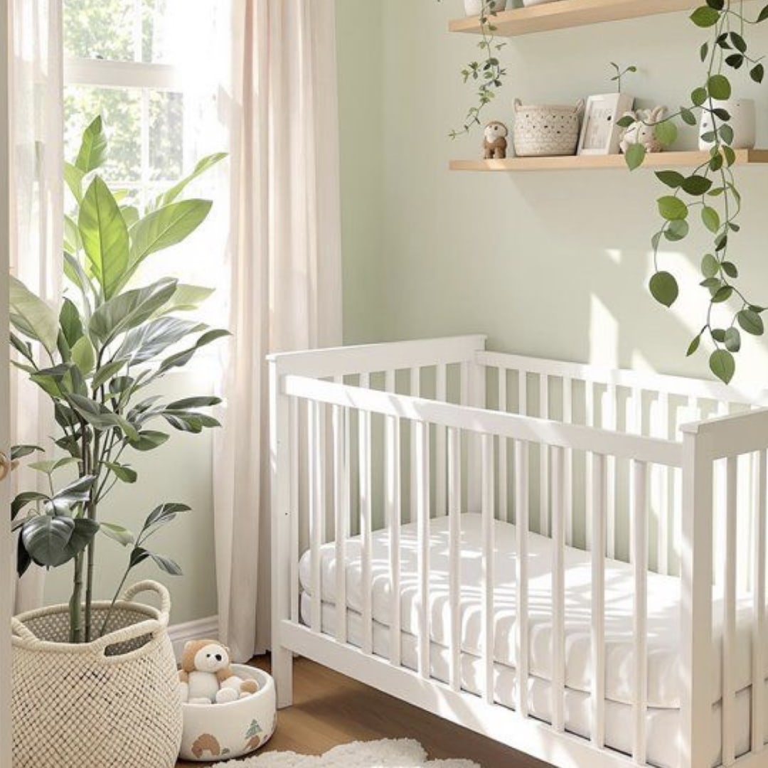 Photo shared by Hannah for their Babylist baby registry.