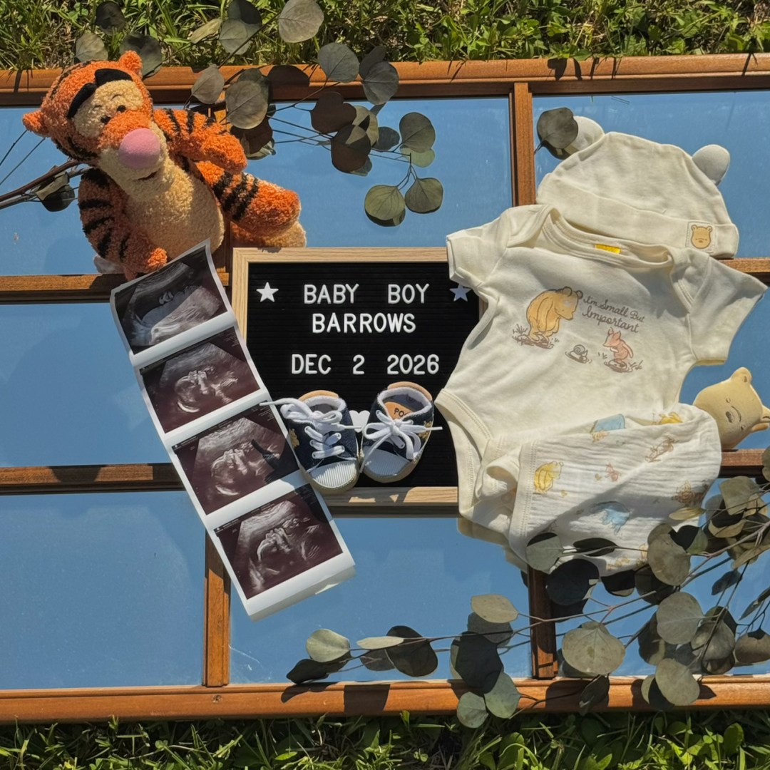 Photo shared by Sabrina for their Babylist baby registry.