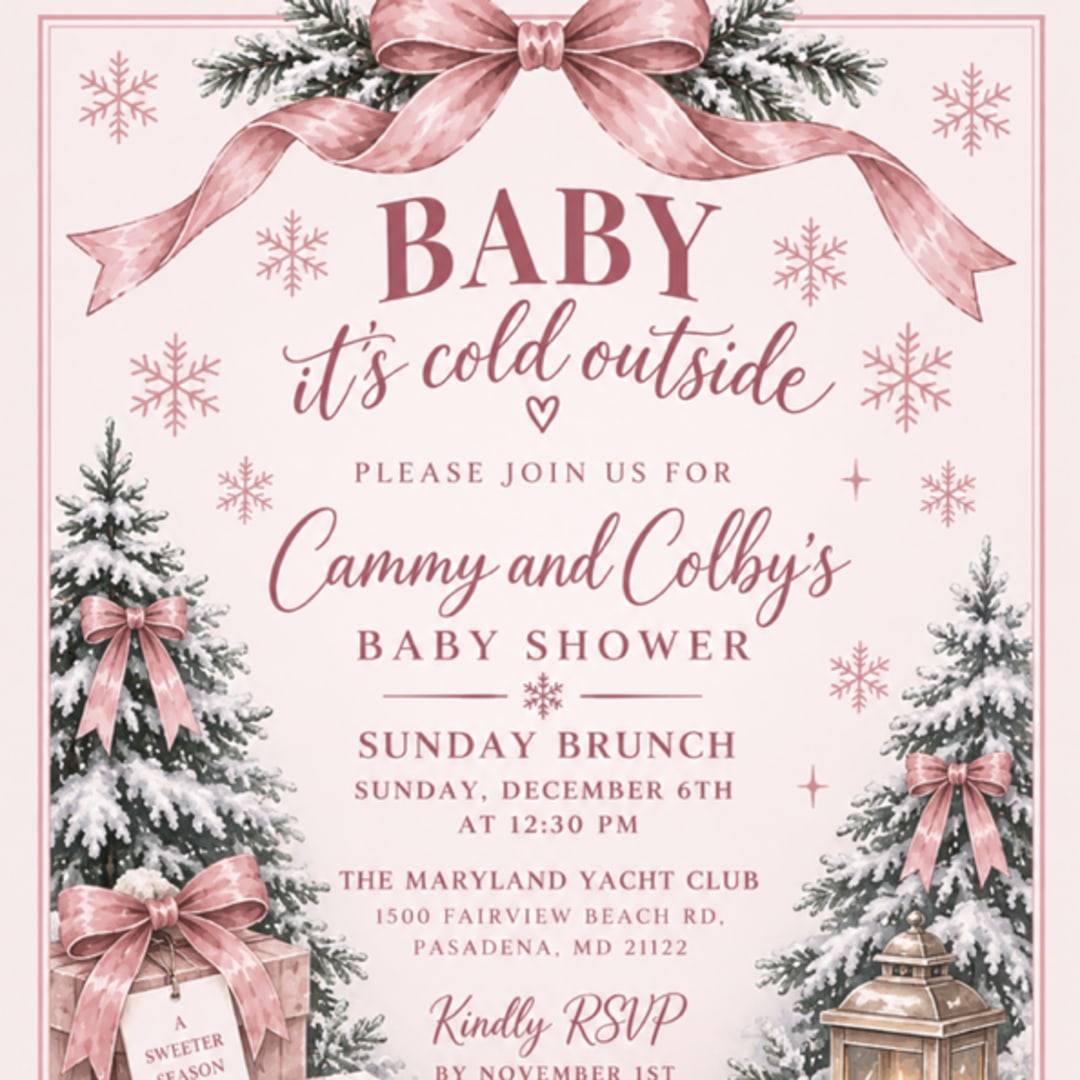 Photo shared by Cameryn for their Babylist baby registry.