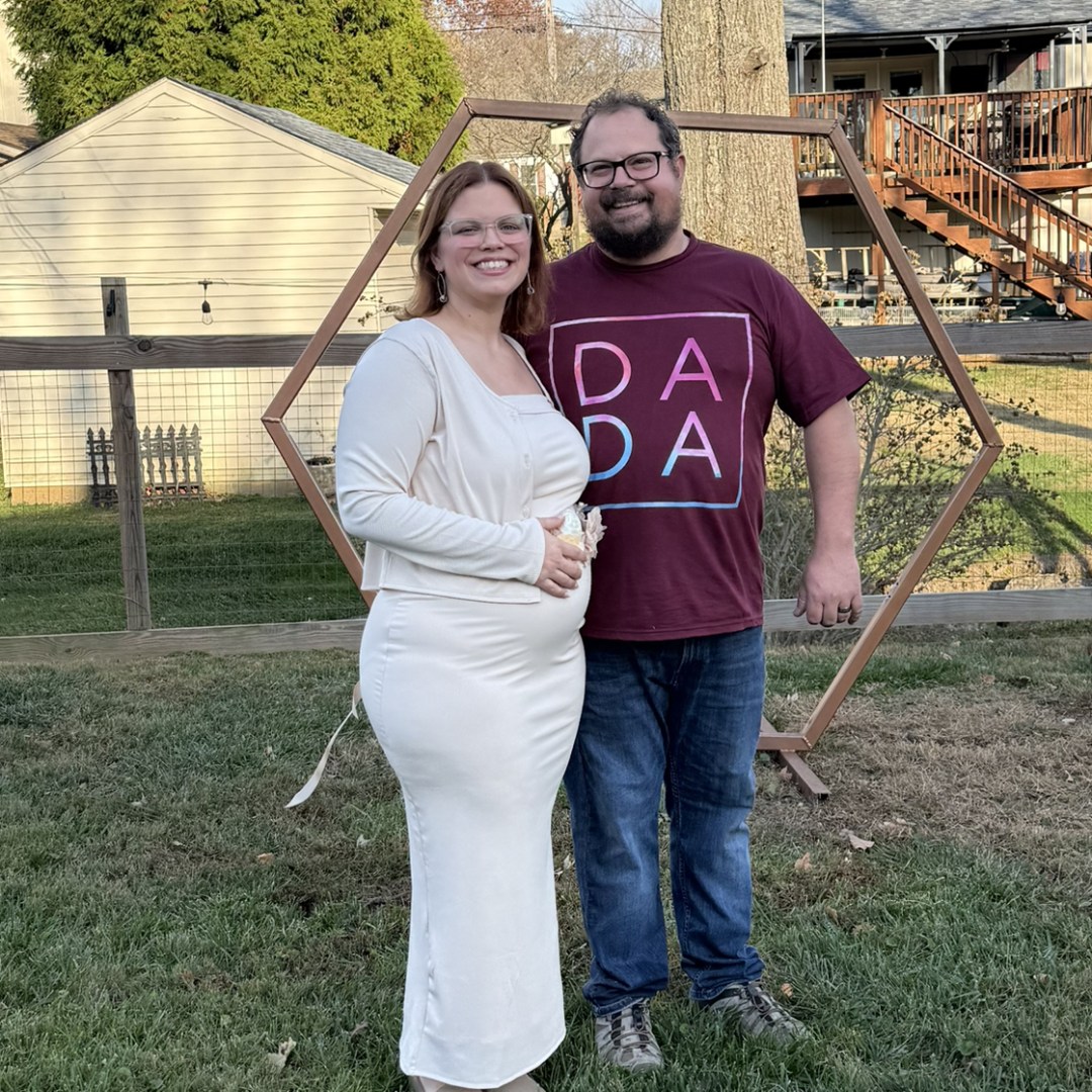 Photo shared by Tara for their Babylist baby registry.