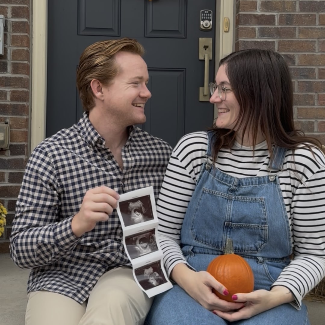 Photo shared by Alyssa for their Babylist baby registry.