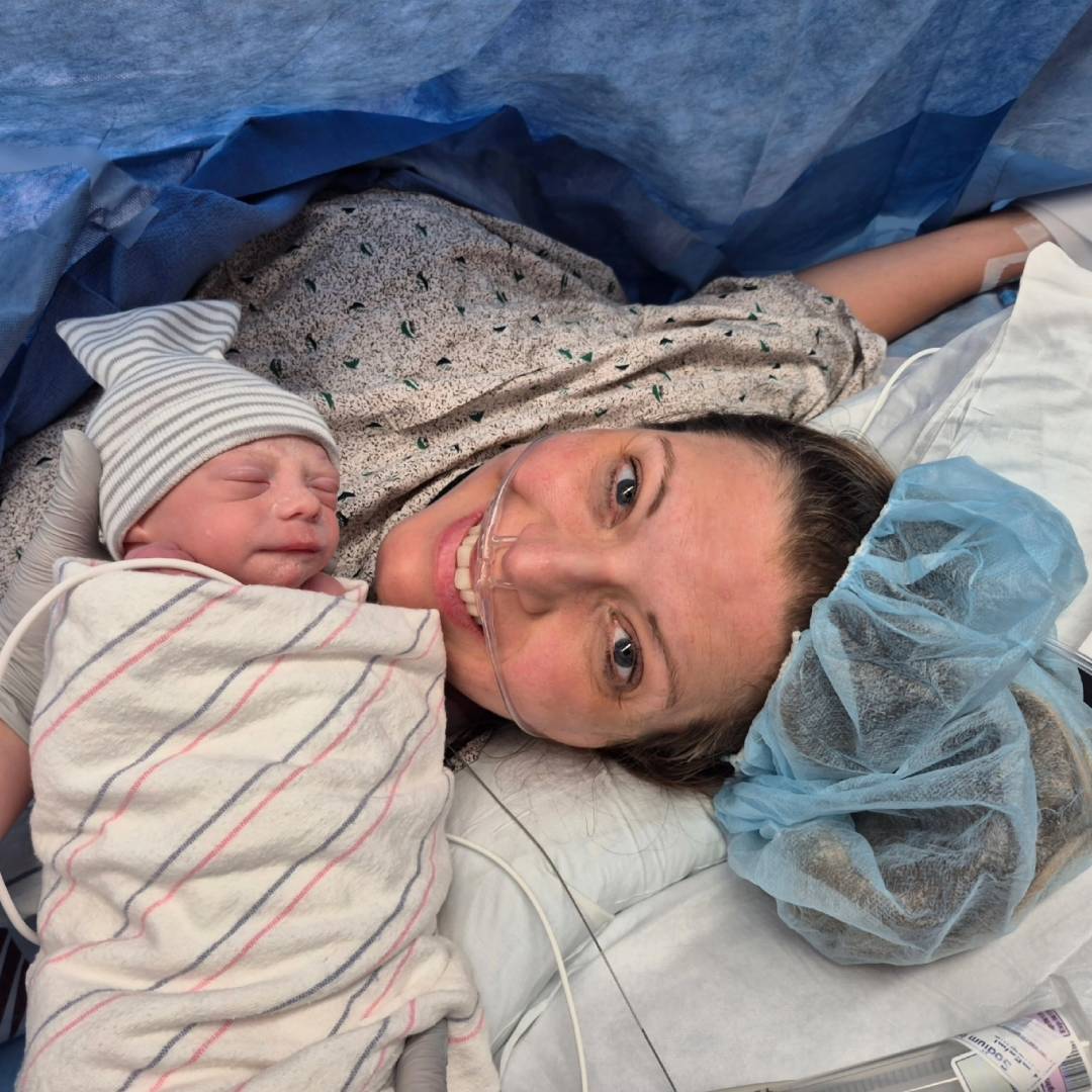 Photo shared by Brooks for their Babylist baby registry.