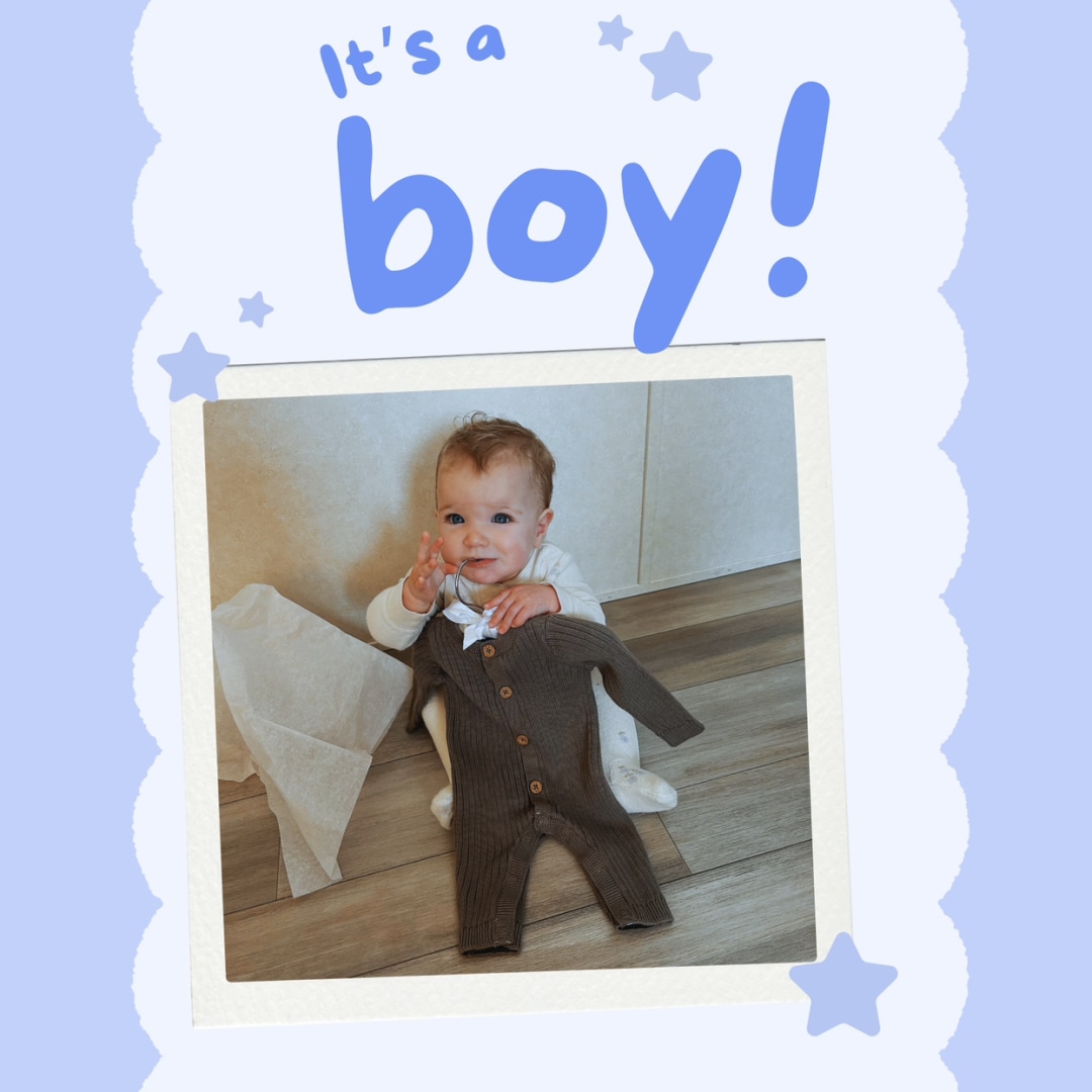Photo shared by Bethany for their Babylist baby registry.