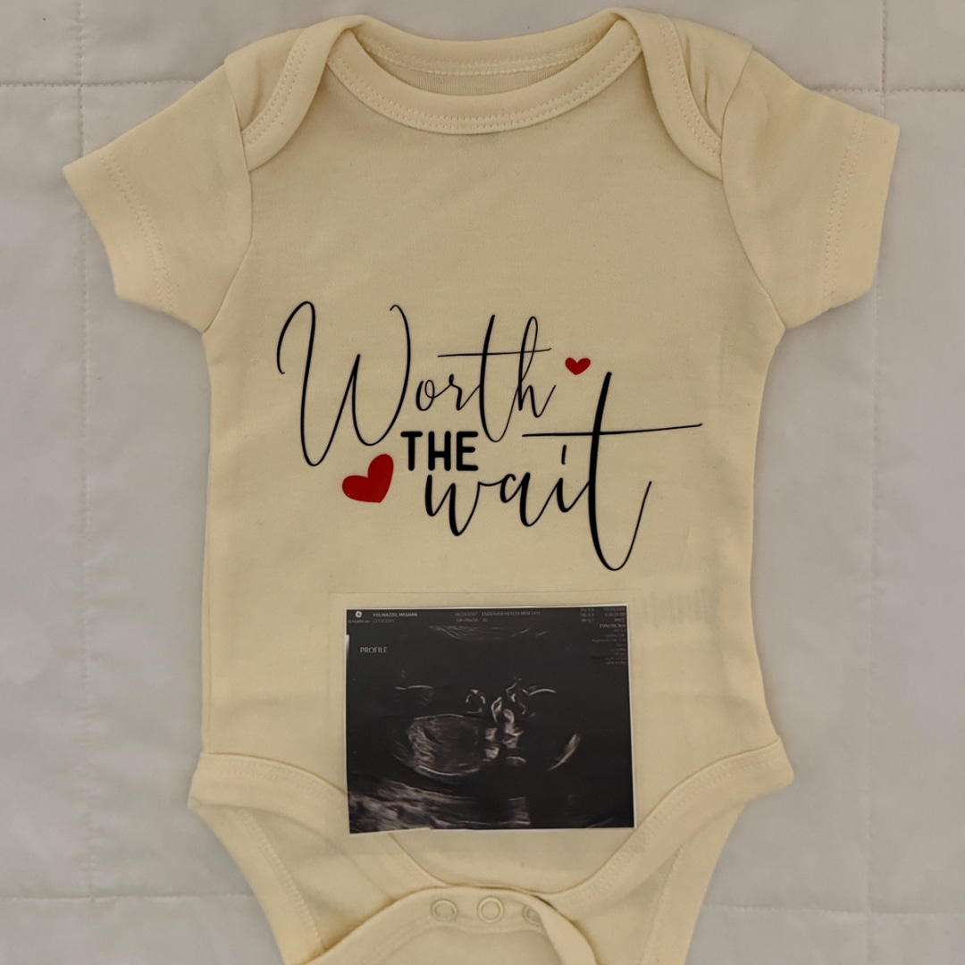 Photo shared by Meghan for their Babylist baby registry.