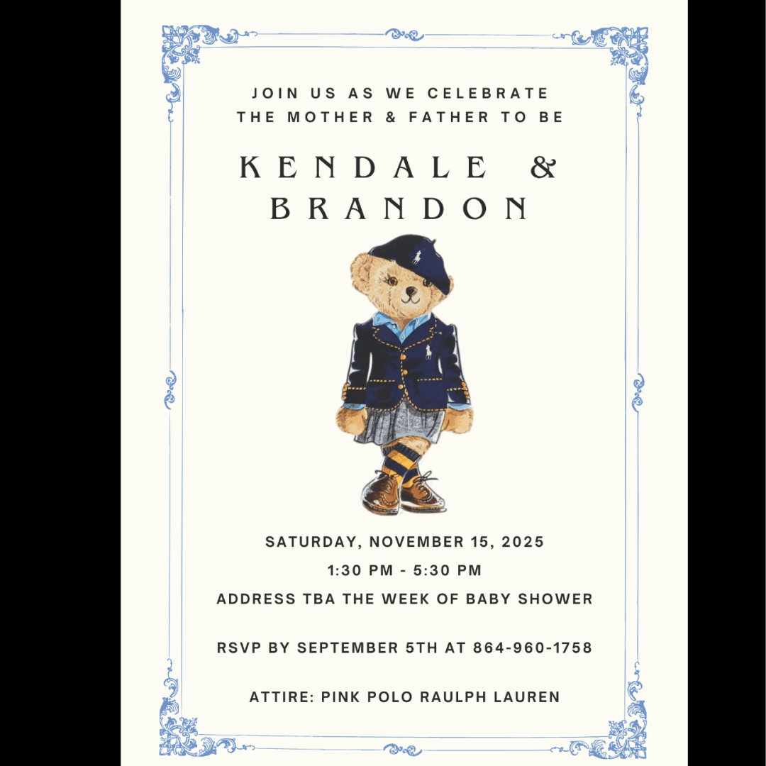 Photo shared by Kendale for their Babylist baby registry.