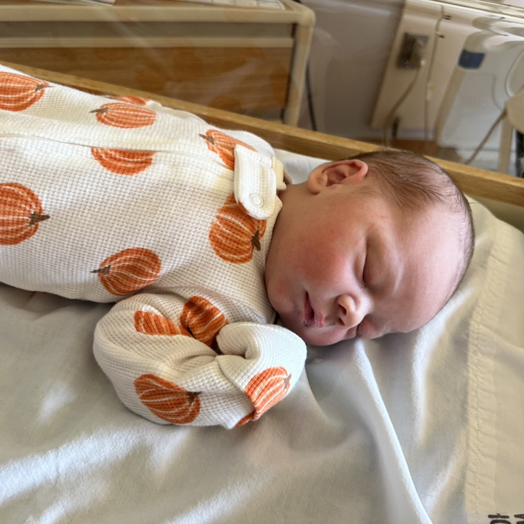 Photo shared by Amber for their Babylist baby registry.