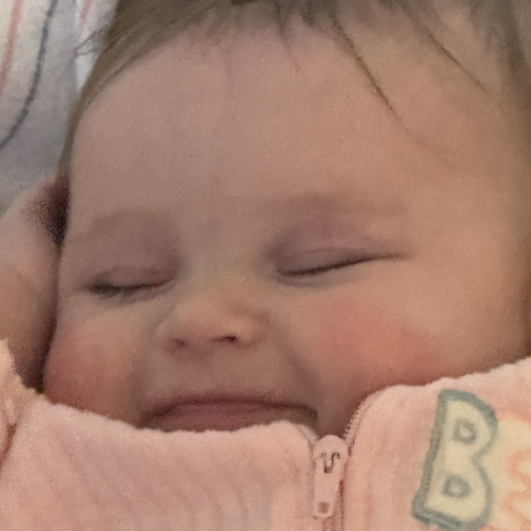Photo shared by Erin for their Babylist baby registry.