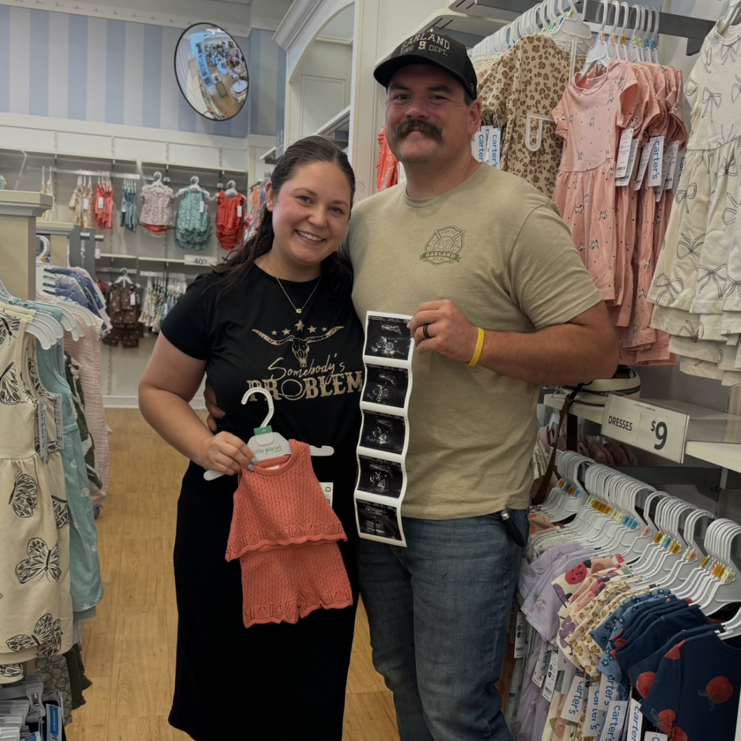 Photo shared by Heather for their Babylist baby registry.