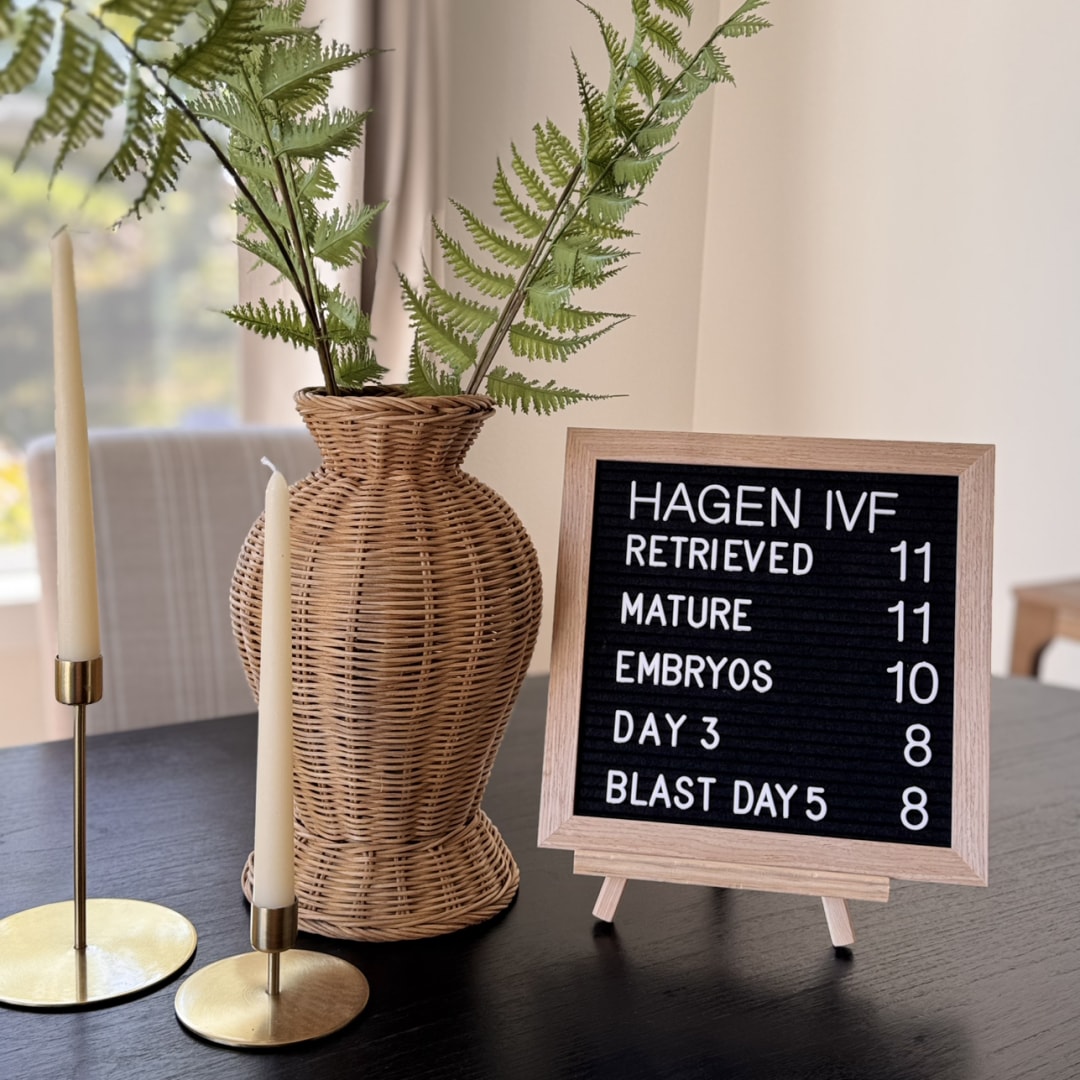 Photo shared by Demi for their Babylist baby registry.