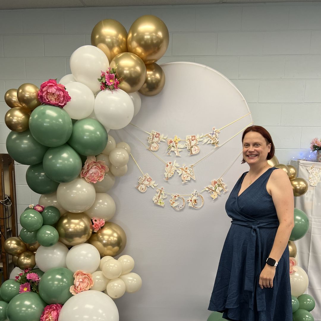 Photo shared by Karen for their Babylist baby registry.
