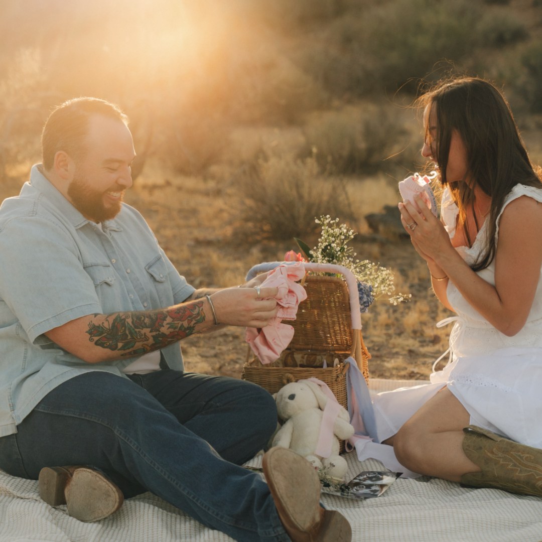 Photo shared by Brandy for their Babylist baby registry.