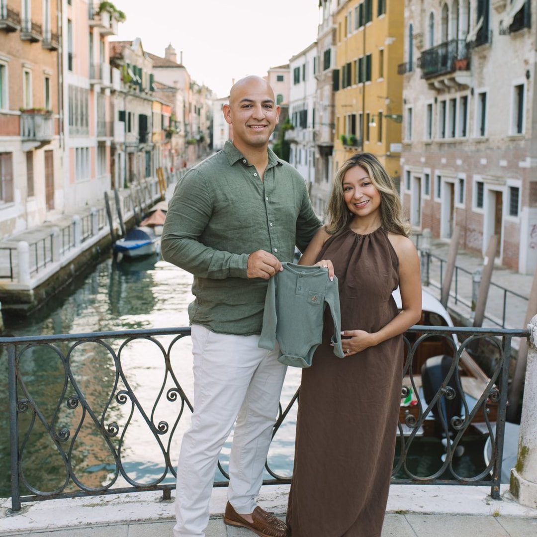 Photo shared by Mary for their Babylist baby registry.
