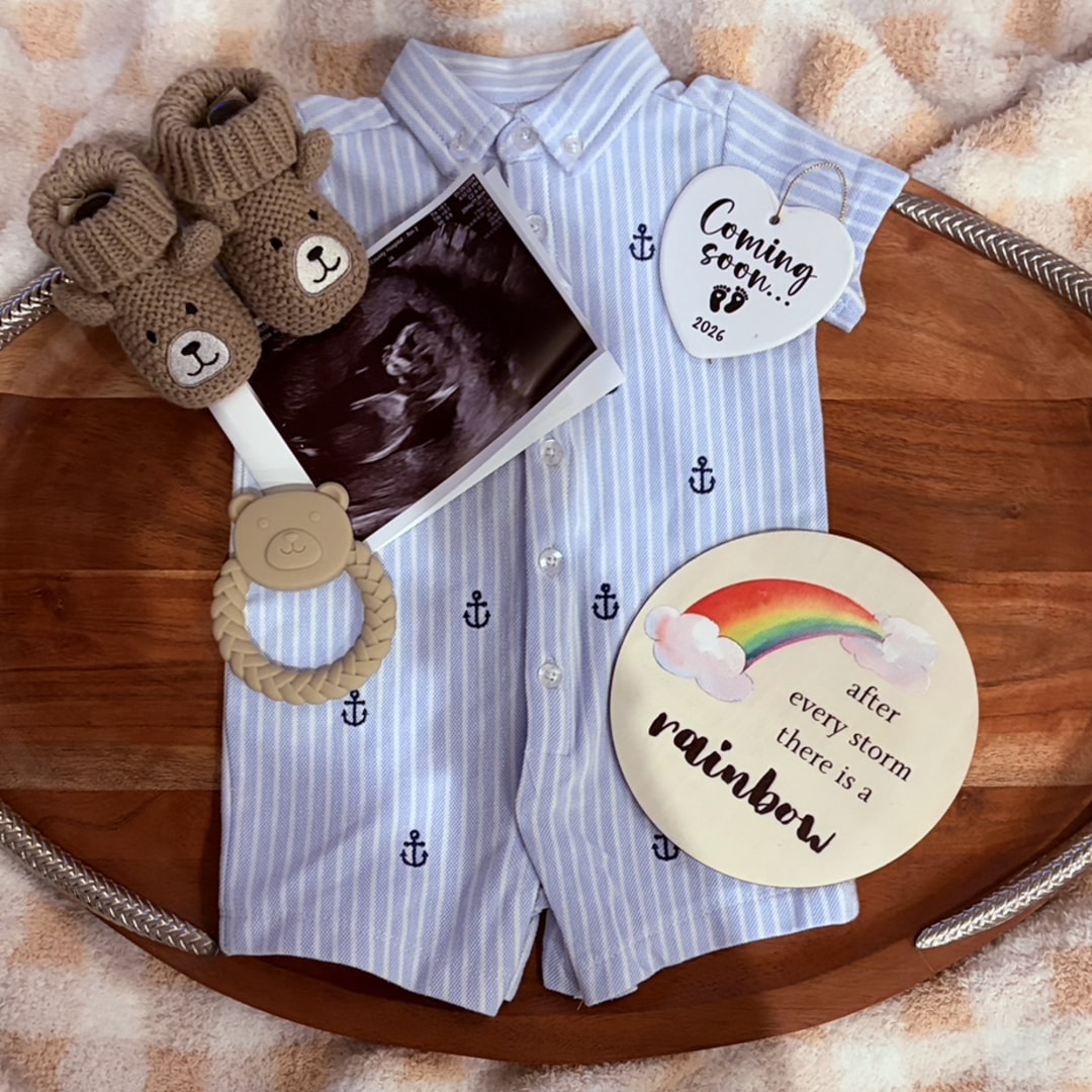 Photo shared by Aileen for their Babylist baby registry.