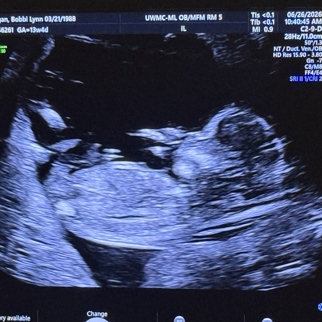 Photo shared by Bobbi for their Babylist baby registry.
