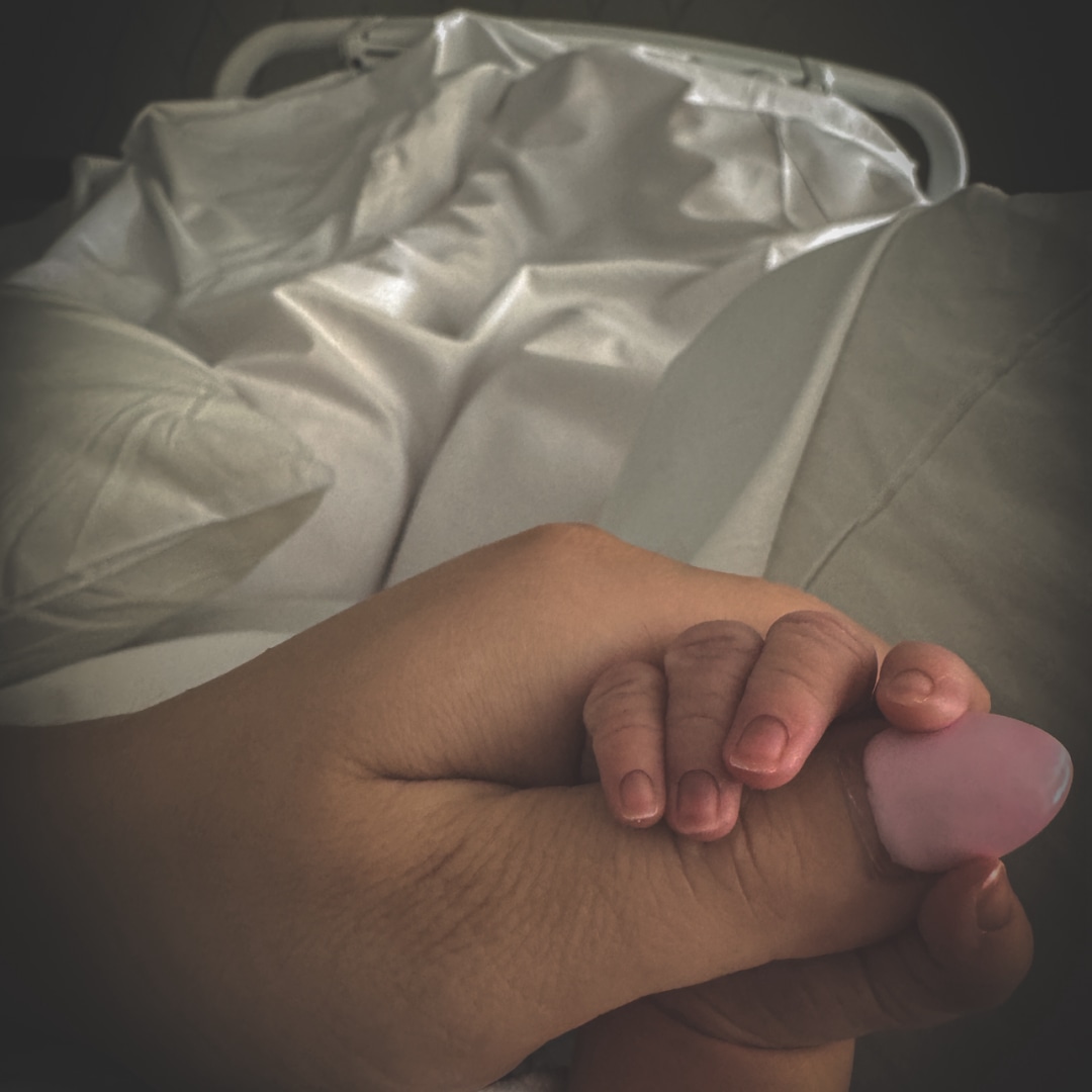 Photo shared by Brianna for their Babylist baby registry.