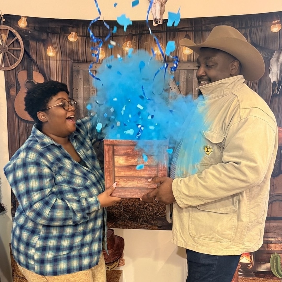 Photo shared by Ja Keitrah Emma-Louise for their Babylist baby registry.