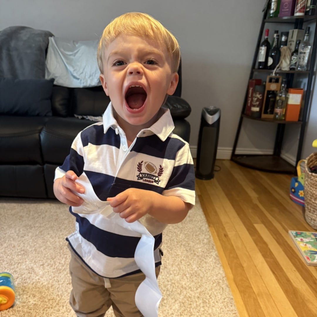 Photo shared by Sally for their Babylist baby registry.