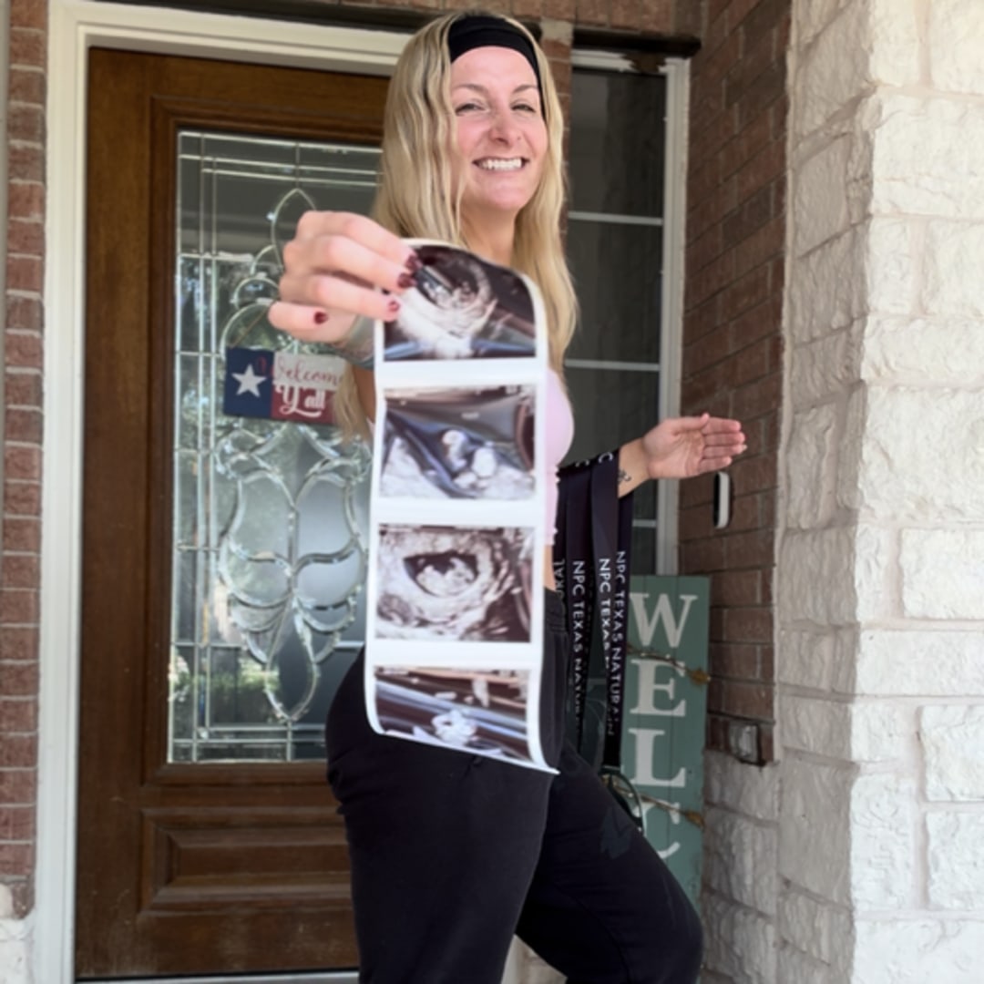 Photo shared by Erica for their Babylist baby registry.
