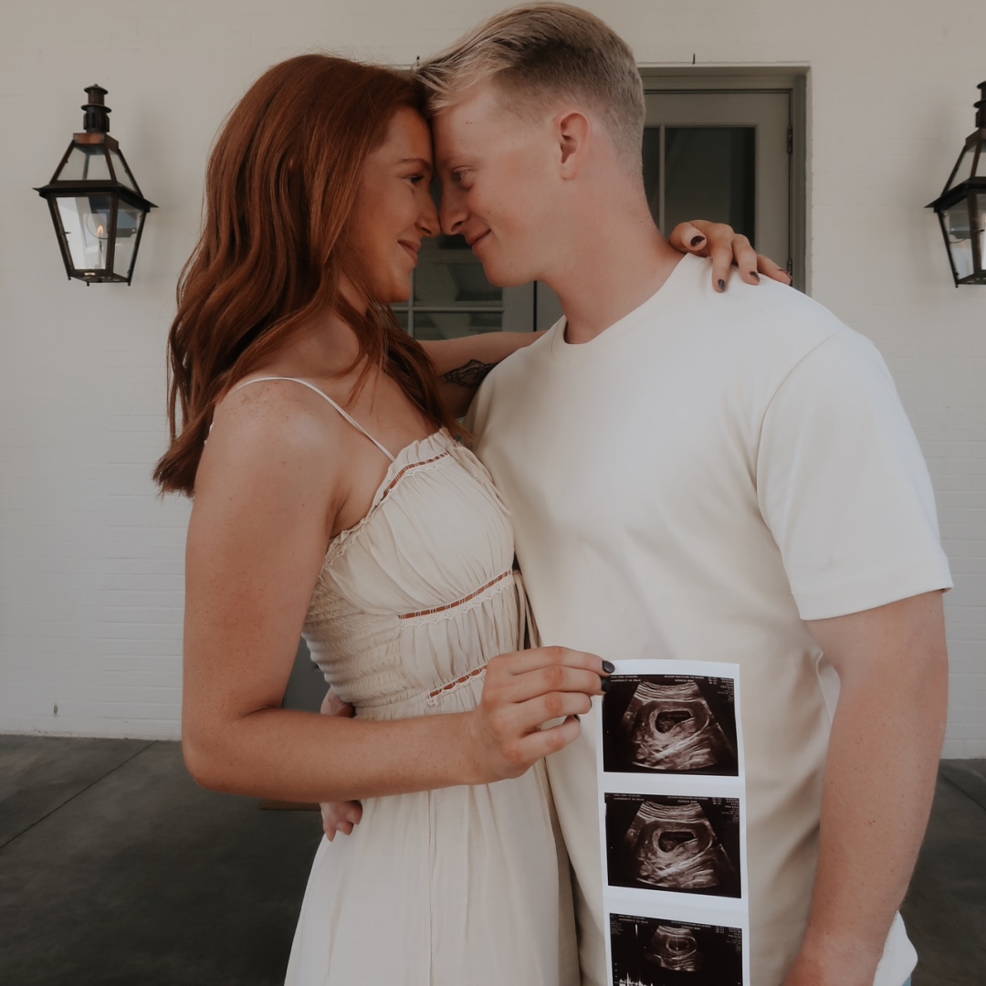 Photo shared by Hallie for their Babylist baby registry.