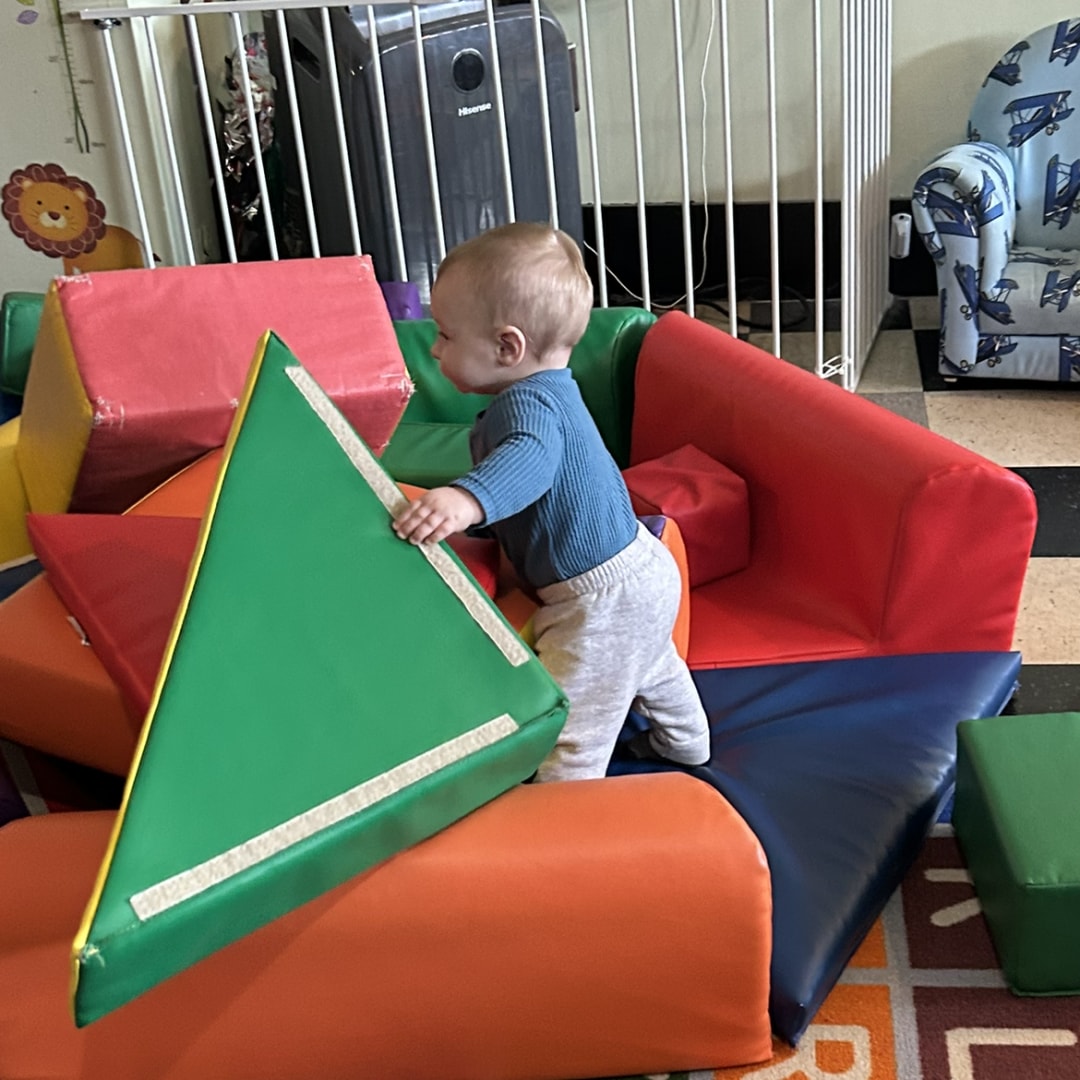 Photo shared by Aubrey for their Babylist baby registry.