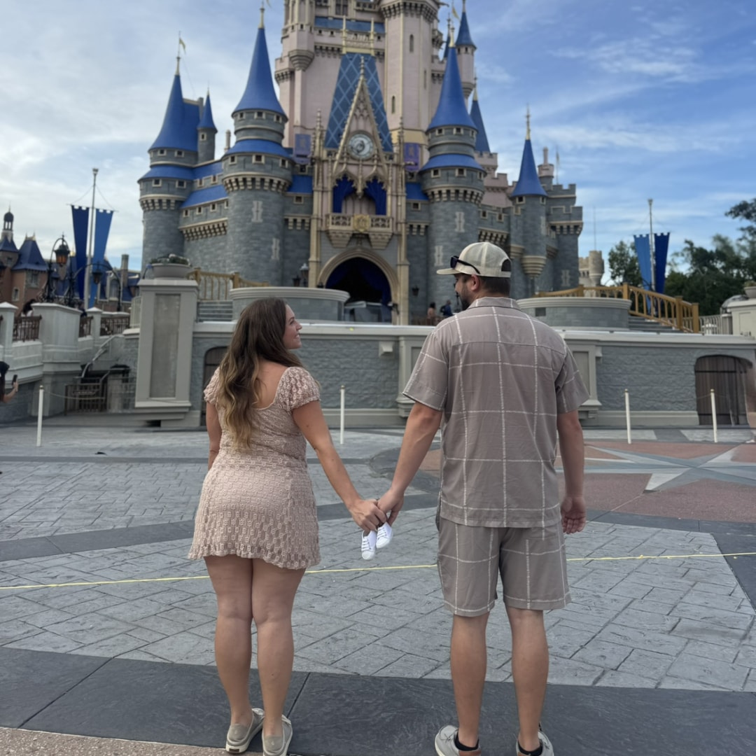 Photo shared by Alyssa for their Babylist baby registry.