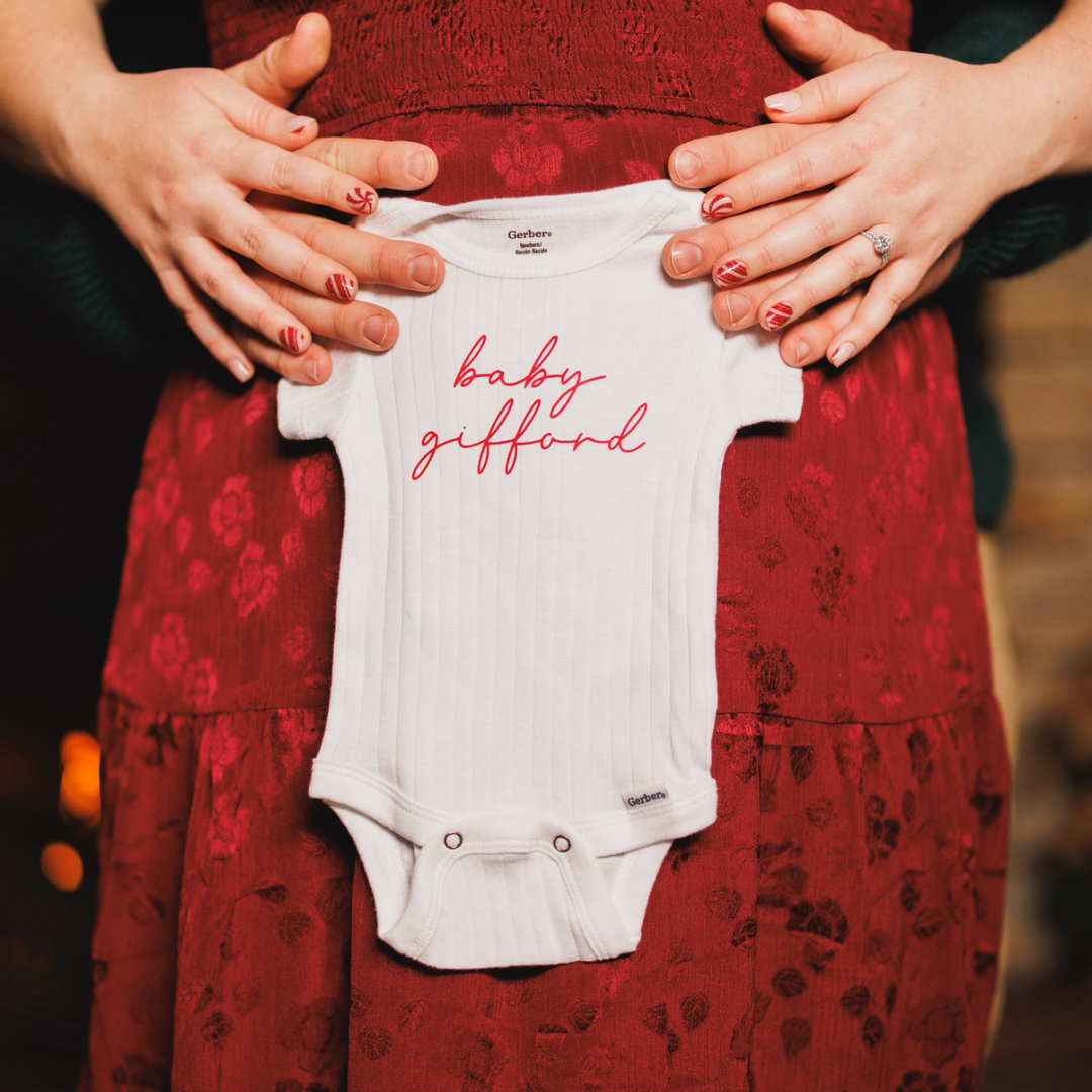 Photo shared by Mackenzie for their Babylist baby registry.