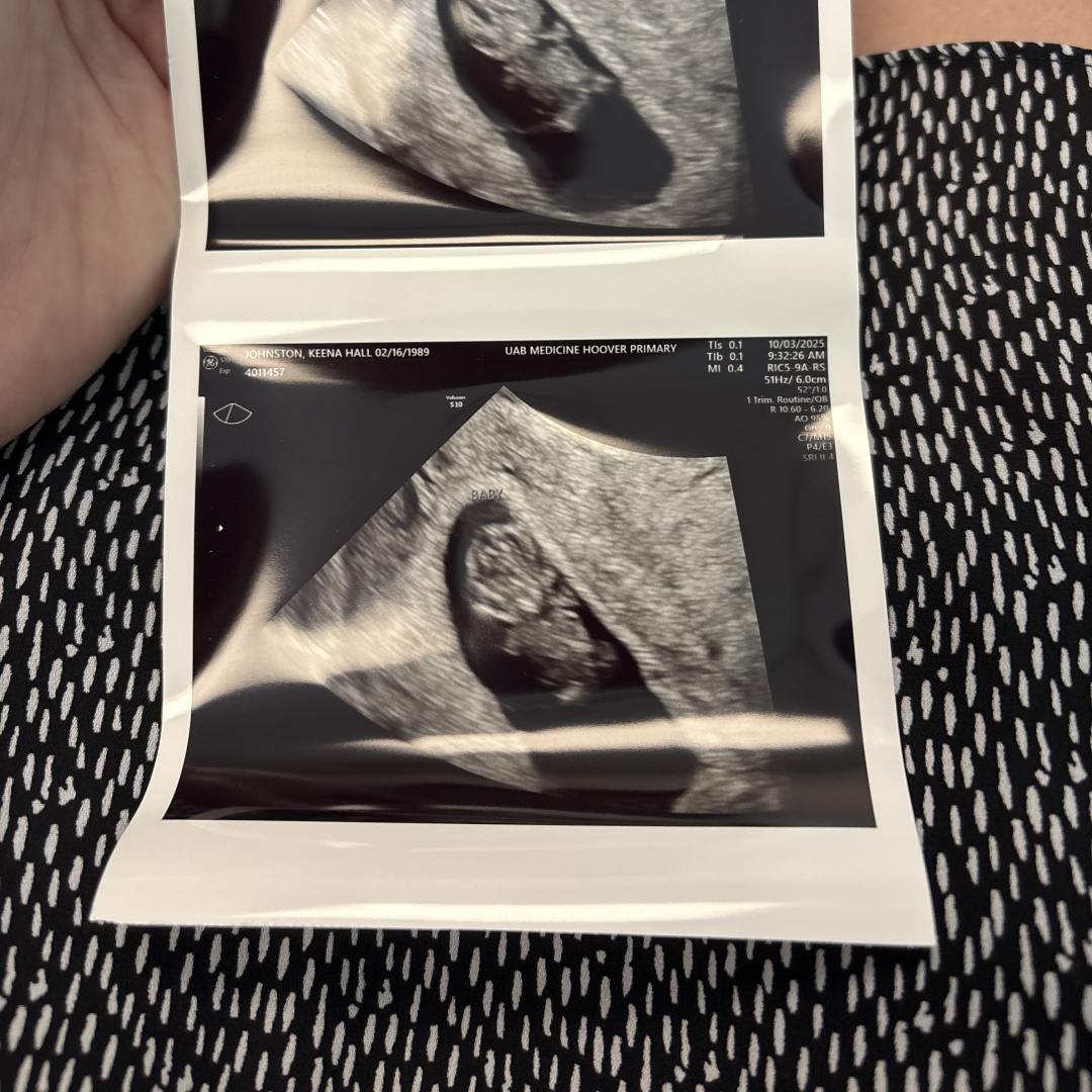 Photo shared by Keena for their Babylist baby registry.