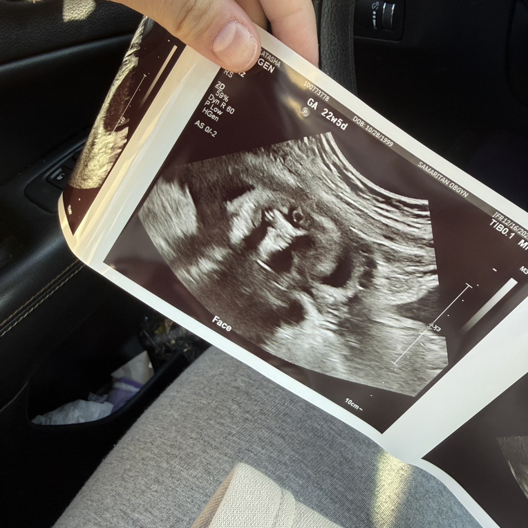 Photo shared by Latasha for their Babylist baby registry.