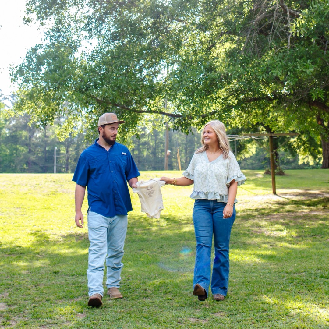 Photo shared by Caitlen for their Babylist baby registry.