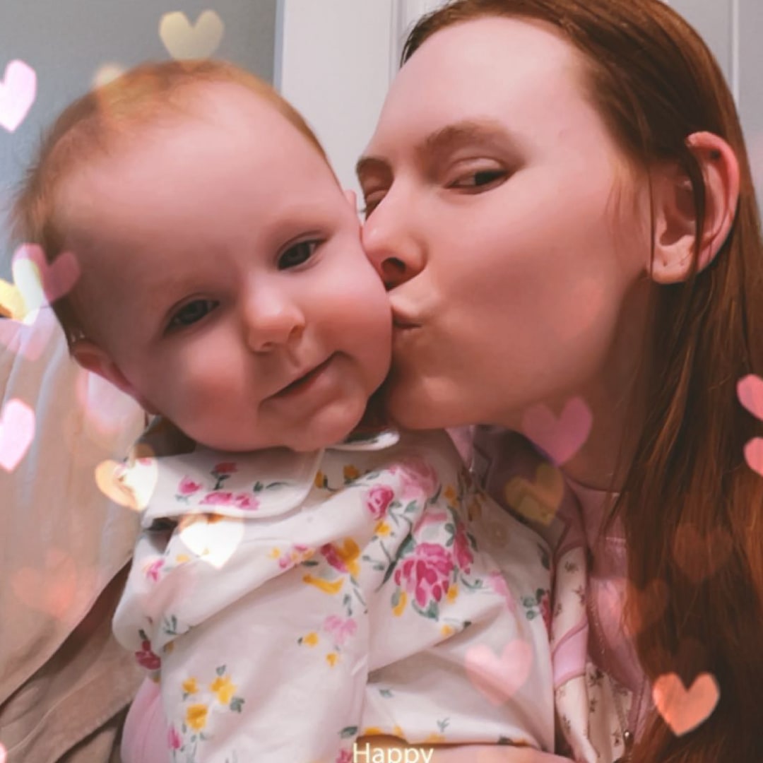Photo shared by Hailey for their Babylist baby registry.