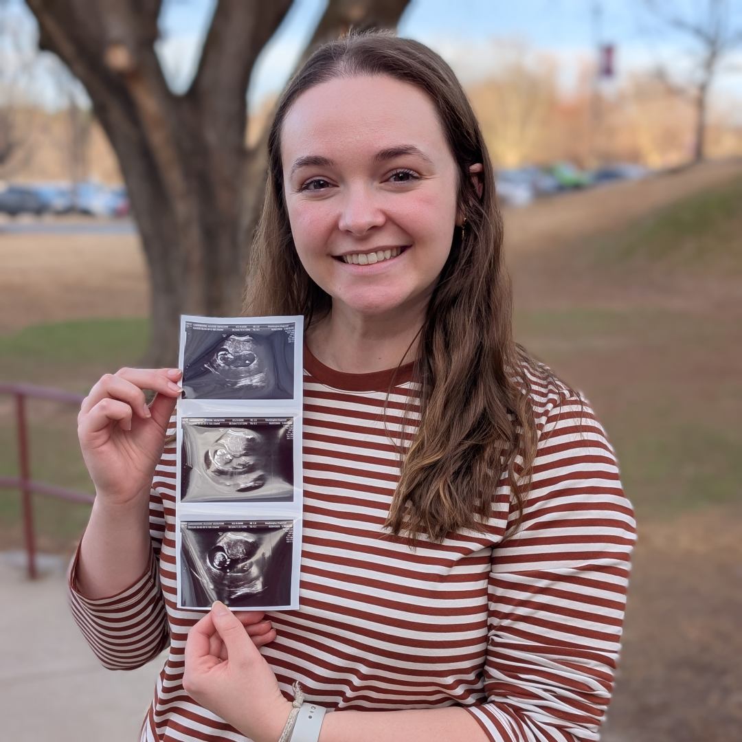 Photo shared by Allison for their Babylist baby registry.