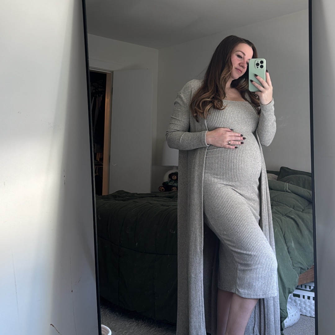 Photo shared by Hailey for their Babylist baby registry.