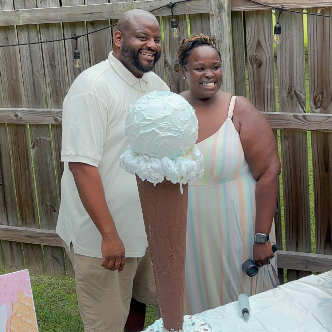 Photo shared by Fanisha for their Babylist baby registry.